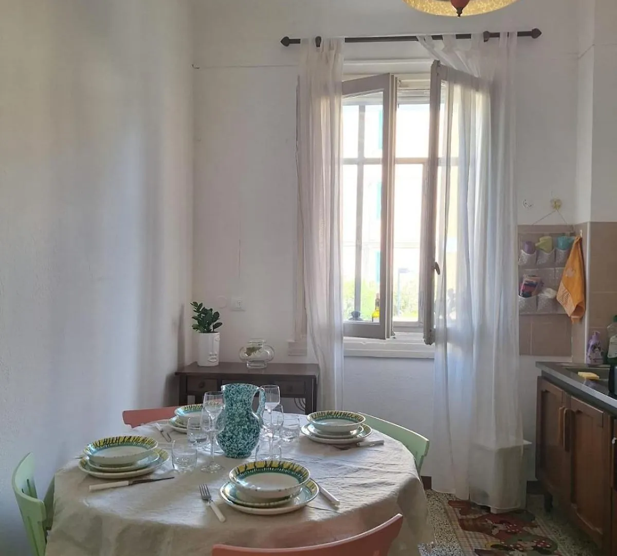 Casa In Villaggio Minerario Vicino Massa Marittima Apartment